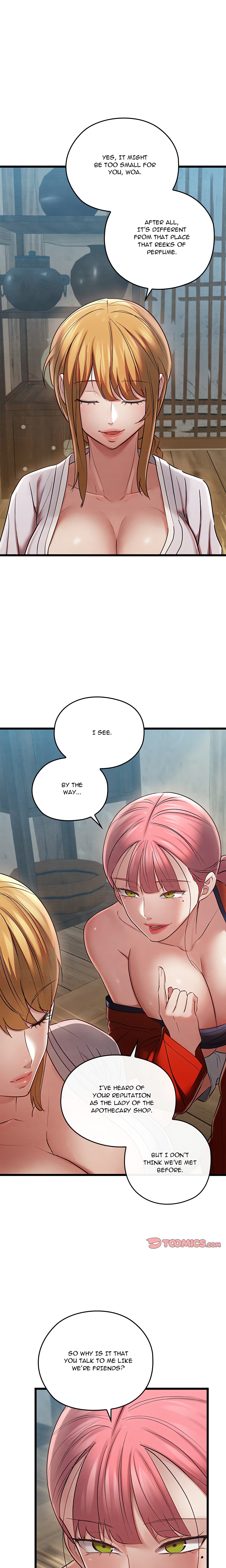 Master of Intimacy (Uncensored) Page 24 - MangaHe