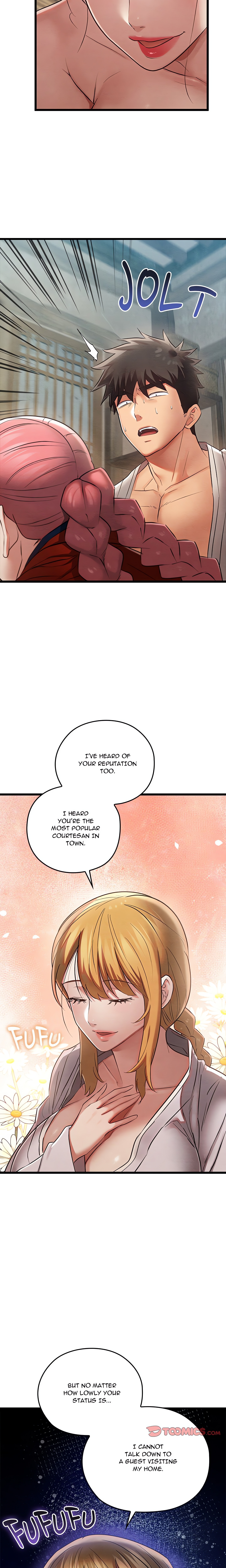 Master of Intimacy (Uncensored) Page 25 - MangaHe