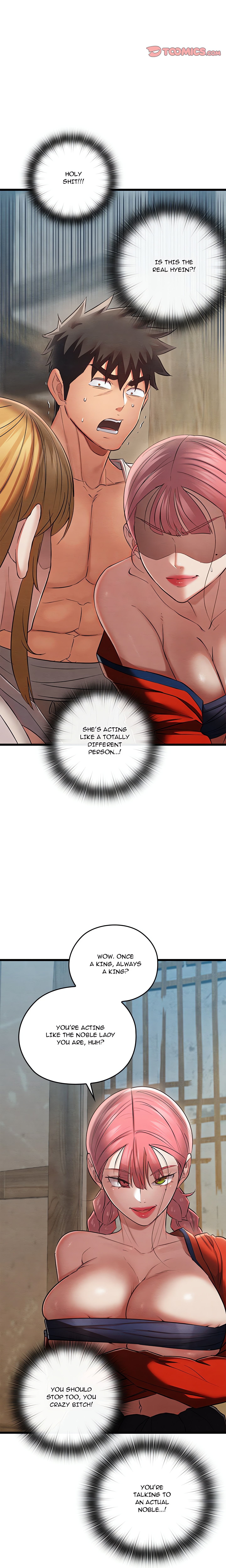 Master of Intimacy (Uncensored) Page 27 - MangaHe