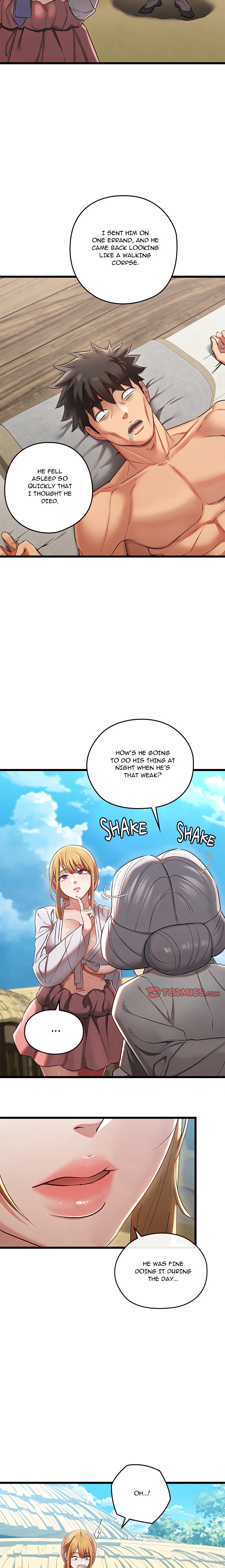 Master of Intimacy (Uncensored) Page 4 - MangaHe