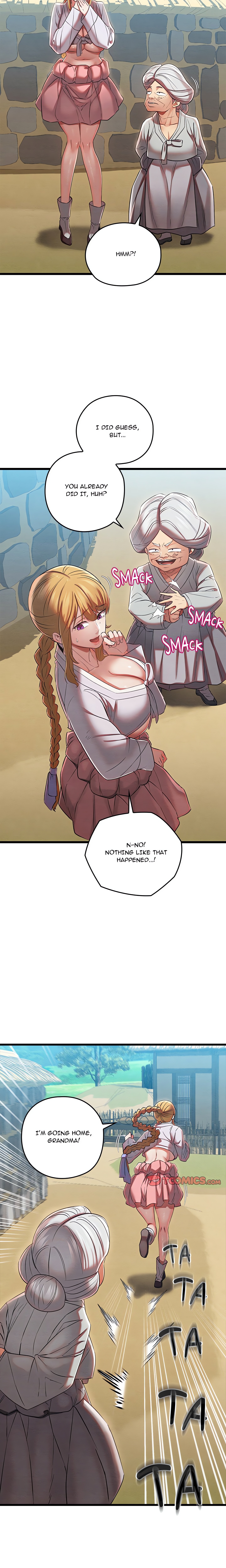 Master of Intimacy (Uncensored) Page 5 - MangaHe