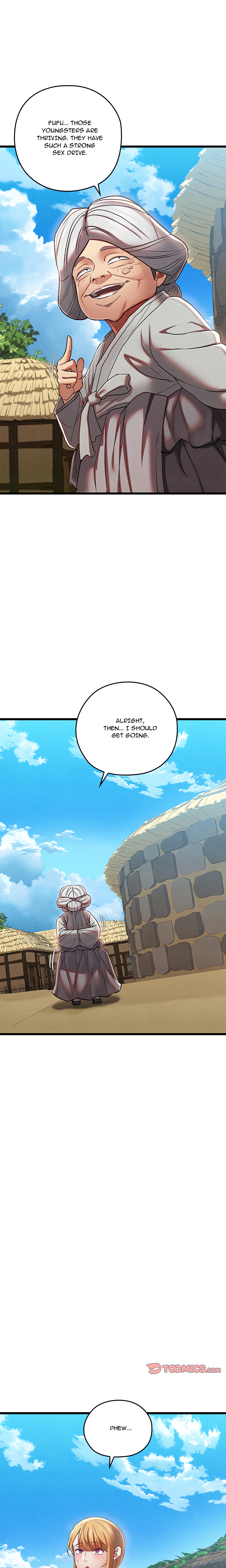 Master of Intimacy (Uncensored) Page 6 - MangaHe