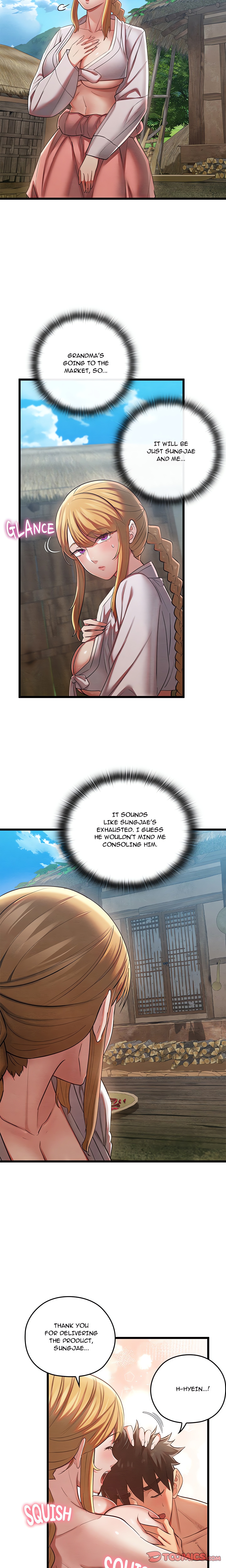 Master of Intimacy (Uncensored) Page 7 - MangaHe