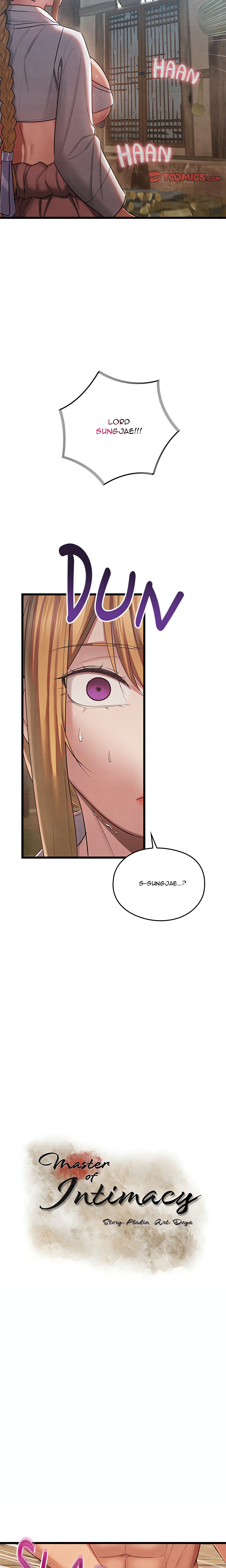 Master of Intimacy (Uncensored) Page 9 - MangaHe