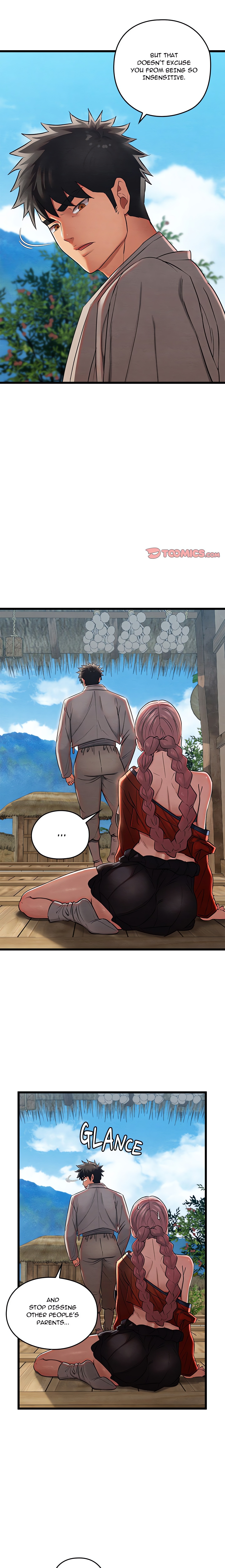 Master of Intimacy (Uncensored) Page 11 - MangaHe