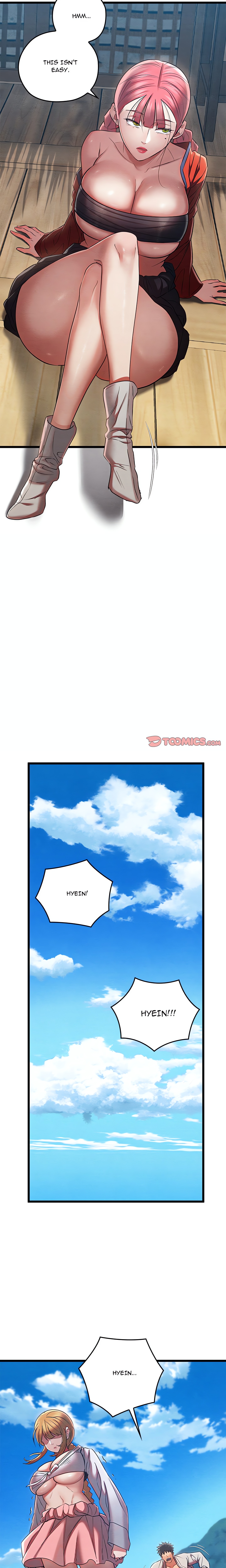 Master of Intimacy (Uncensored) Page 12 - MangaHe