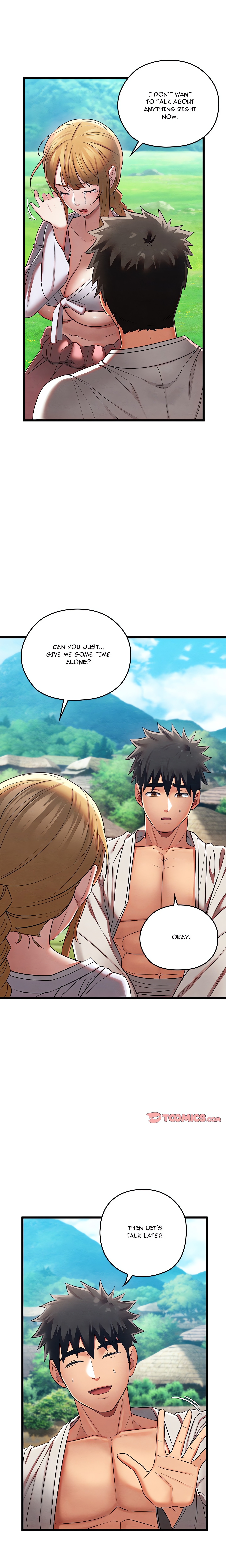 Master of Intimacy (Uncensored) Page 14 - MangaHe