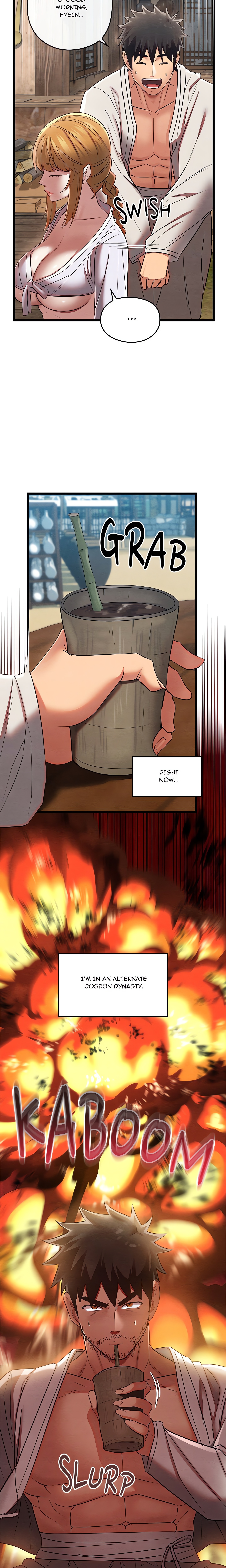 Master of Intimacy (Uncensored) Page 17 - MangaHe