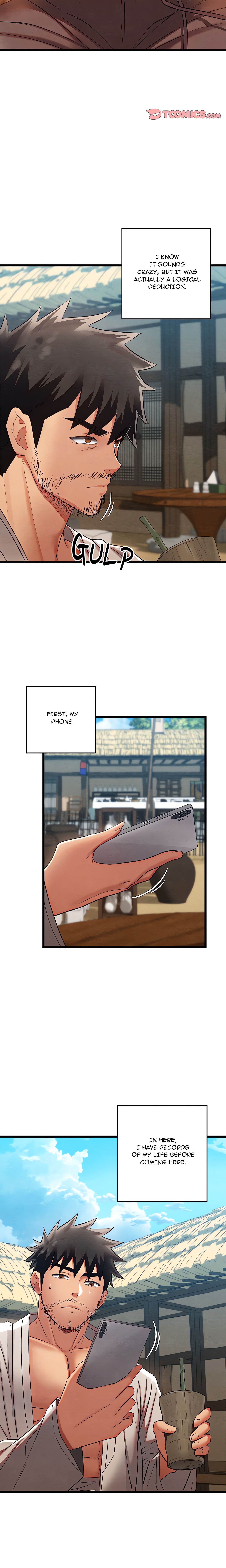 Master of Intimacy (Uncensored) Page 18 - MangaHe