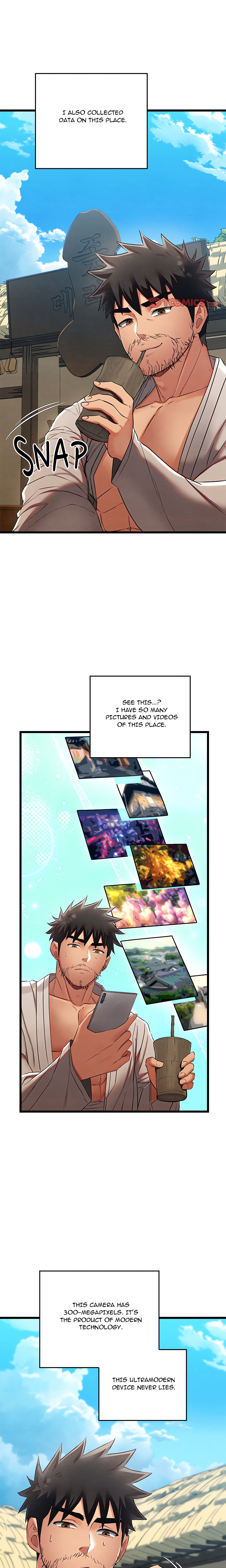 Master of Intimacy (Uncensored) Page 19 - MangaHe