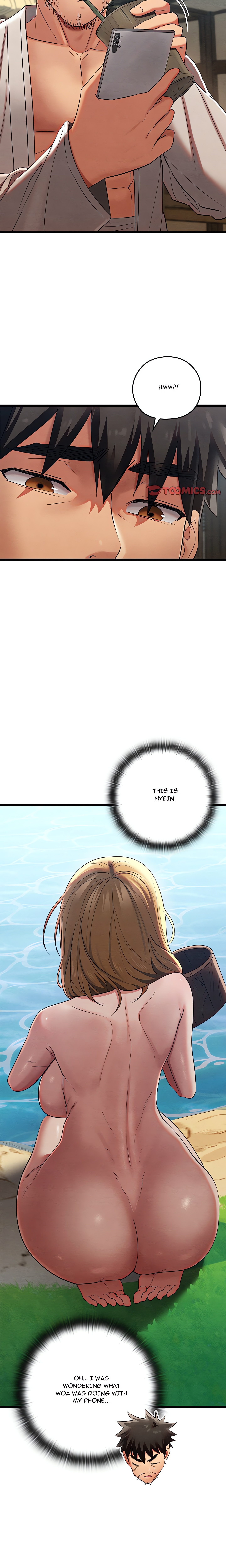 Master of Intimacy (Uncensored) Page 20 - MangaHe