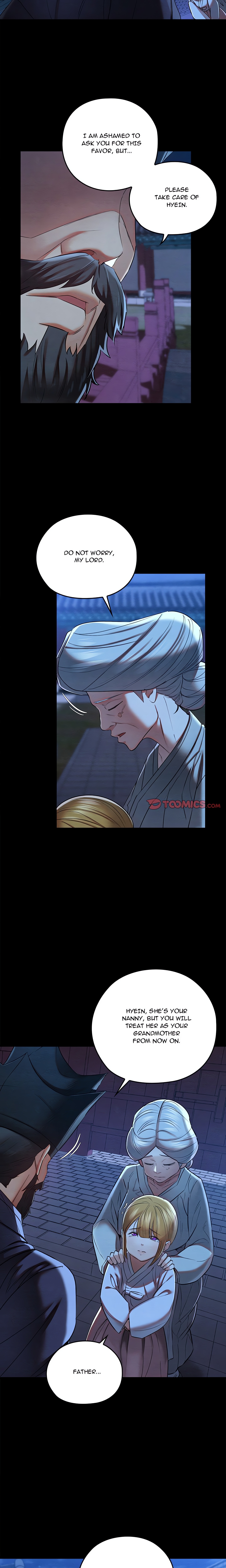 Master of Intimacy (Uncensored) Page 3 - MangaHe