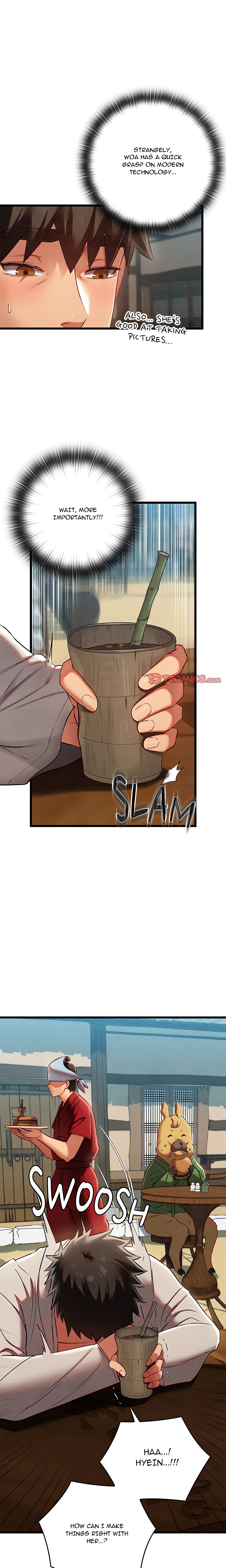 Master of Intimacy (Uncensored) Page 21 - MangaHe