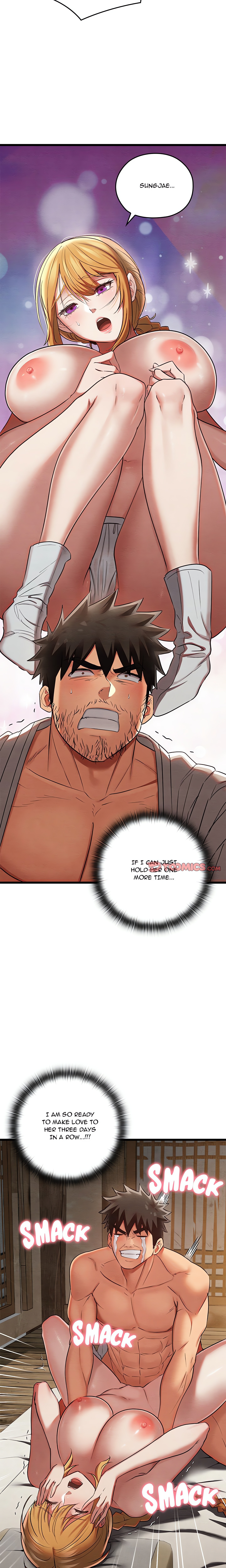 Master of Intimacy (Uncensored) Page 22 - MangaHe