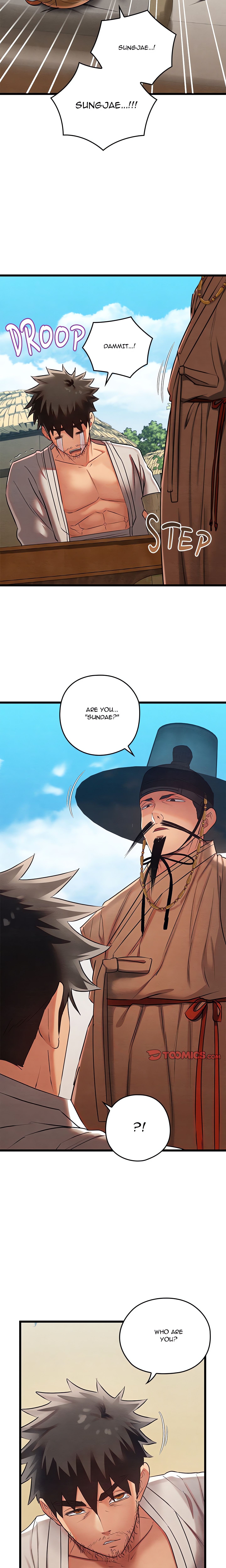 Master of Intimacy (Uncensored) Page 23 - MangaHe