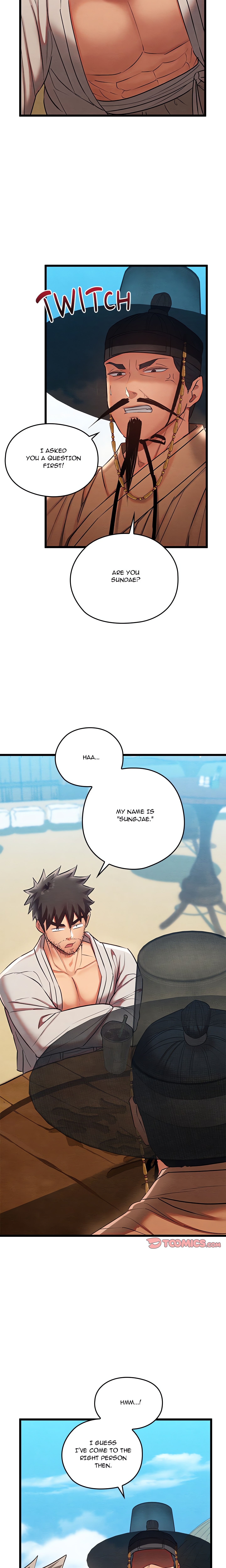 Master of Intimacy (Uncensored) Page 24 - MangaHe