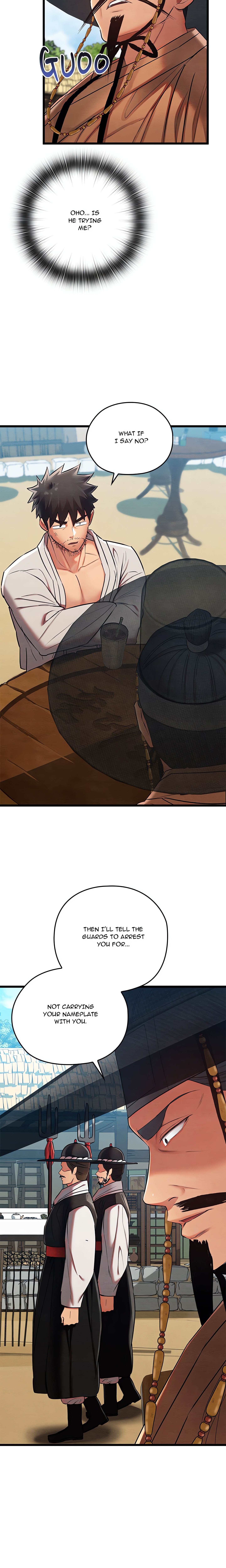 Master of Intimacy (Uncensored) Page 26 - MangaHe