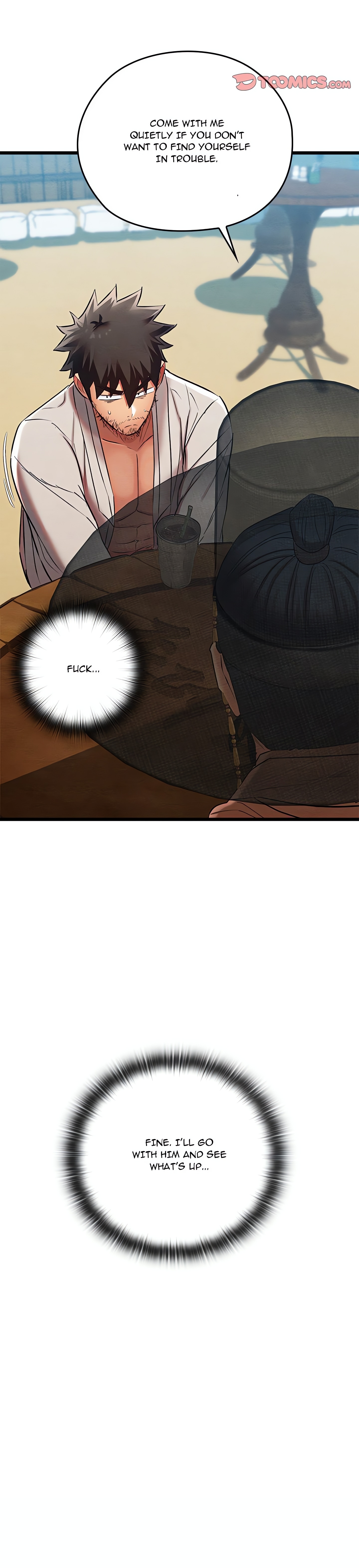Master of Intimacy (Uncensored) Page 27 - MangaHe
