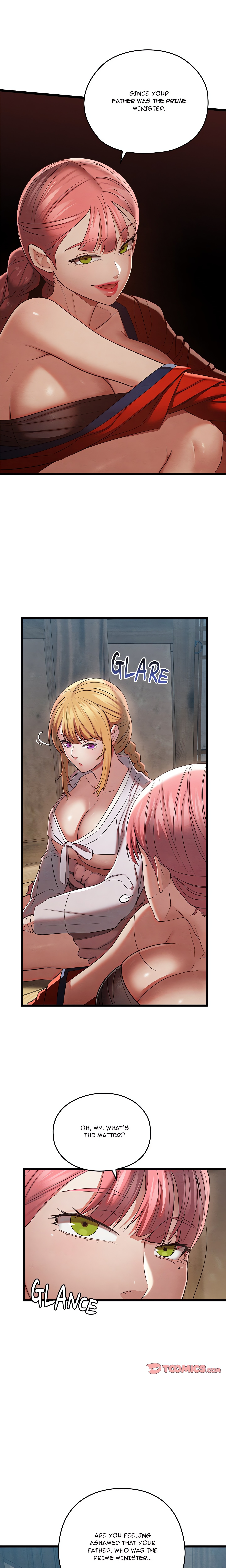 Master of Intimacy (Uncensored) Page 6 - MangaHe