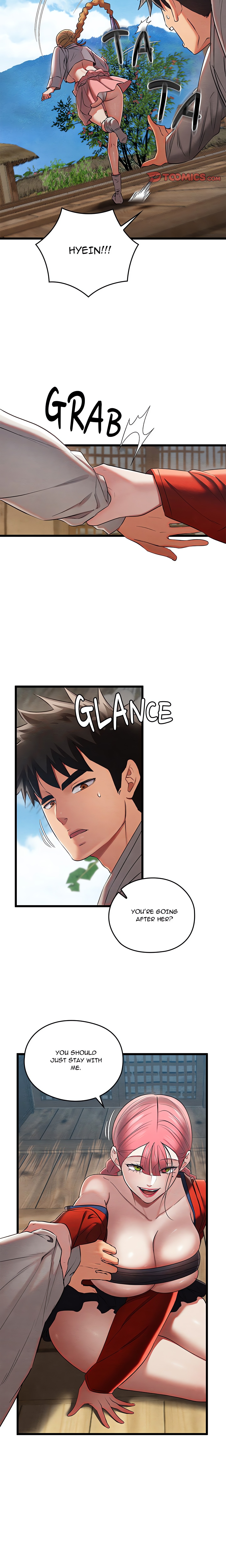 Master of Intimacy (Uncensored) Page 9 - MangaHe