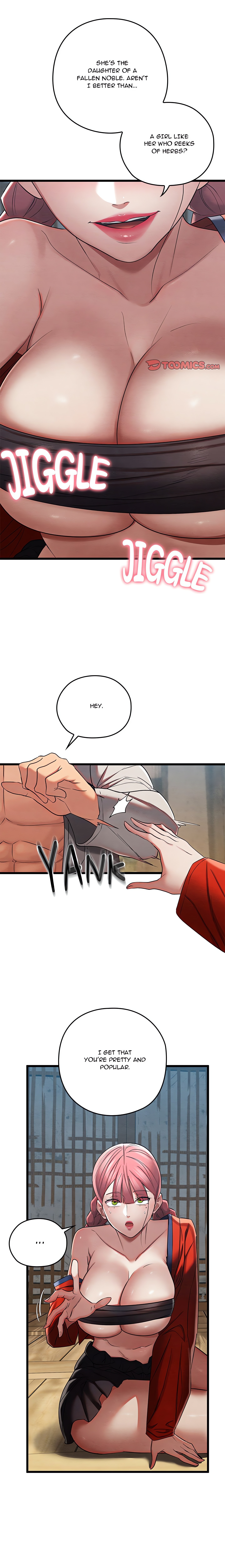 Master of Intimacy (Uncensored) Page 10 - MangaHe