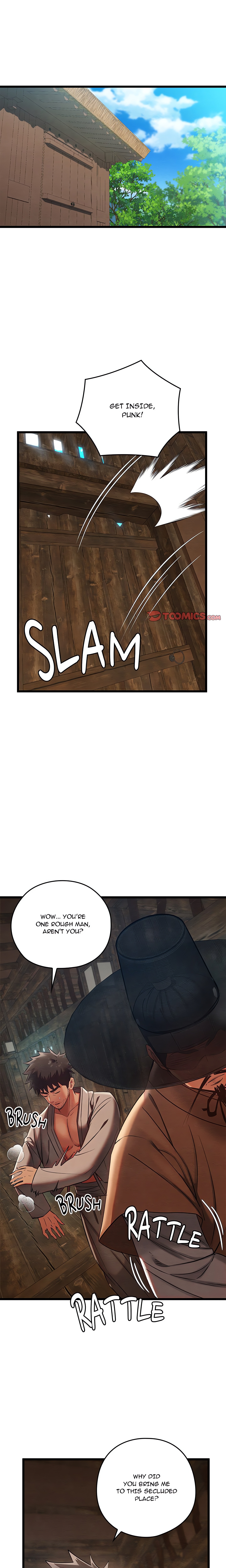 Master of Intimacy (Uncensored) Page 2 - MangaHe