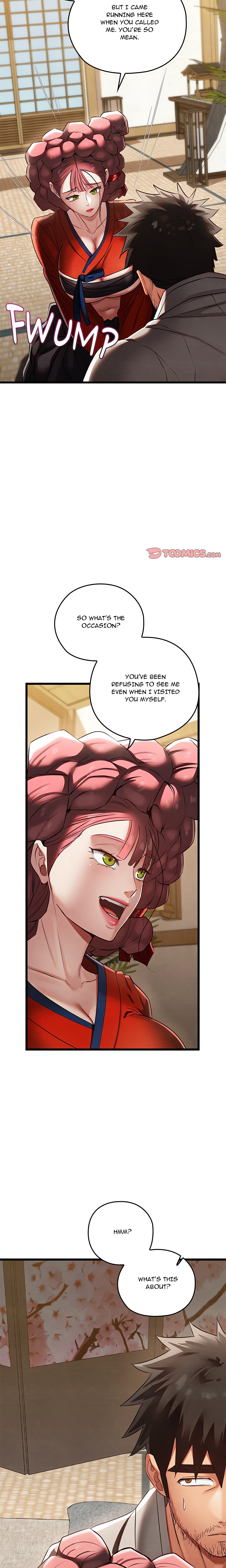 Master of Intimacy (Uncensored) Page 11 - MangaHe