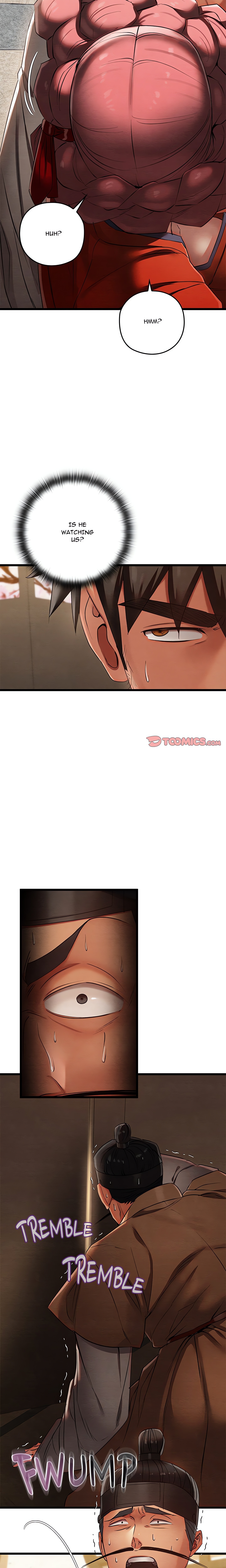 Master of Intimacy (Uncensored) Page 12 - MangaHe
