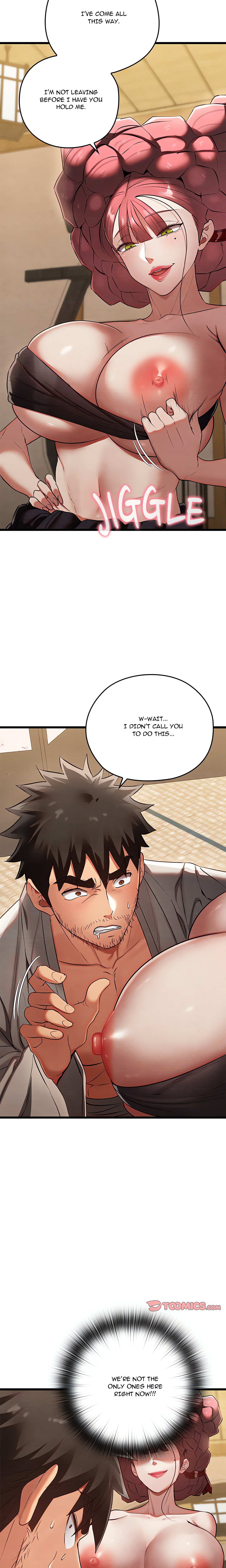 Master of Intimacy (Uncensored) Page 15 - MangaHe