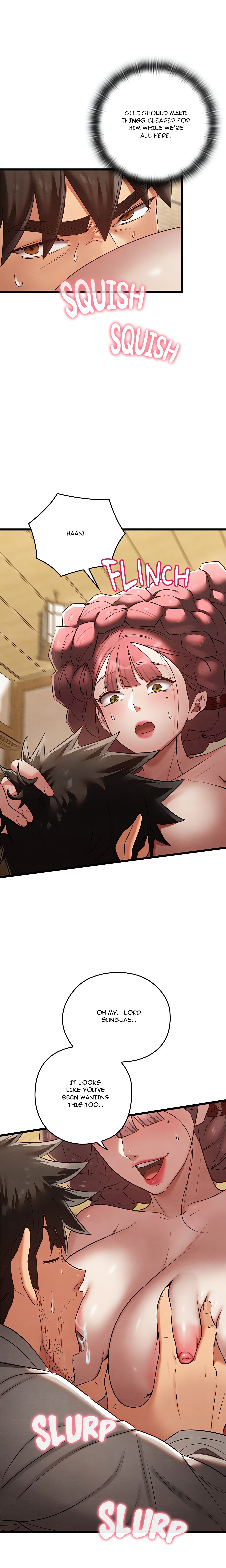 Master of Intimacy (Uncensored) Page 17 - MangaHe