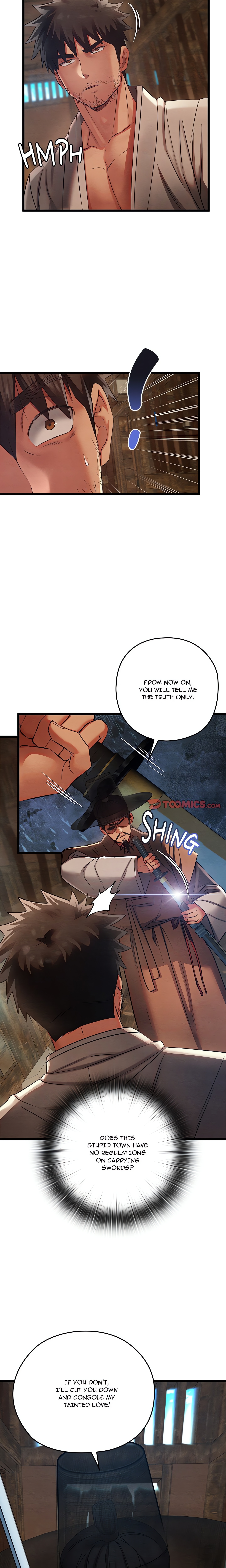 Master of Intimacy (Uncensored) Page 3 - MangaHe