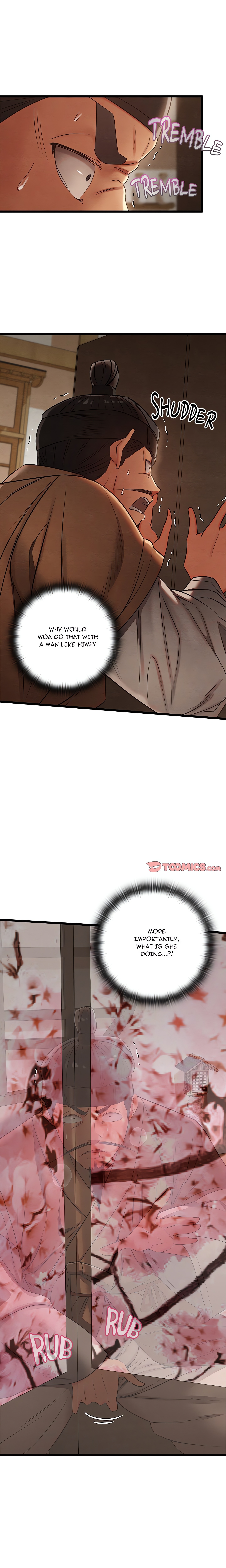 Master of Intimacy (Uncensored) Page 22 - MangaHe