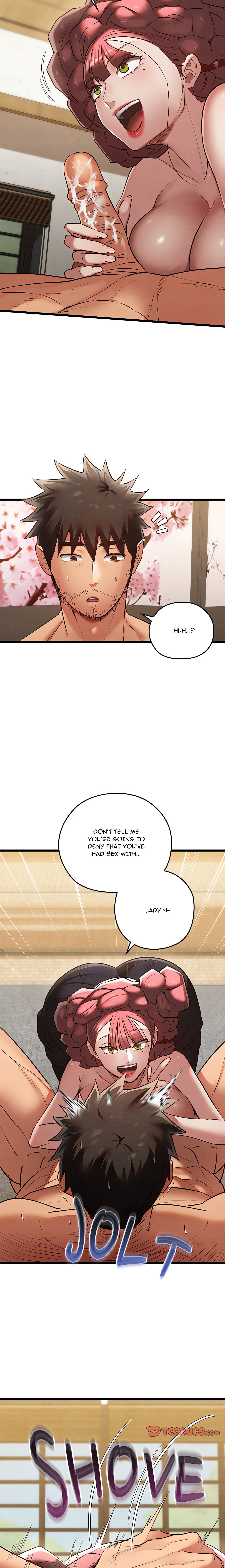 Master of Intimacy (Uncensored) Page 25 - MangaHe