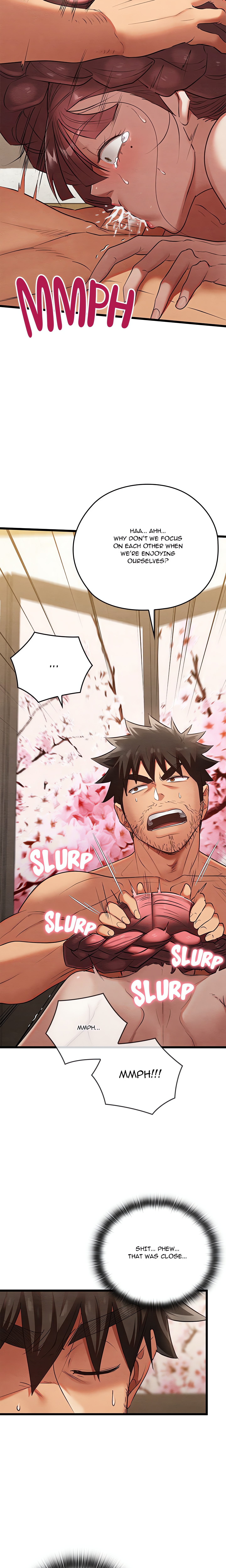 Master of Intimacy (Uncensored) Page 26 - MangaHe