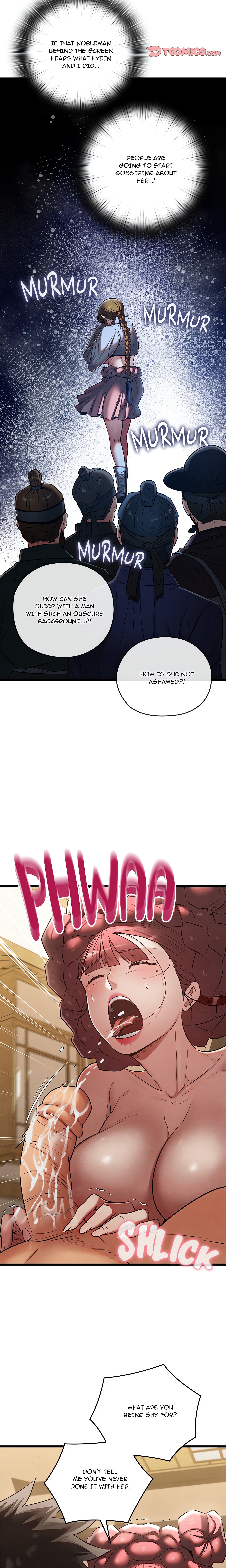 Master of Intimacy (Uncensored) Page 27 - MangaHe