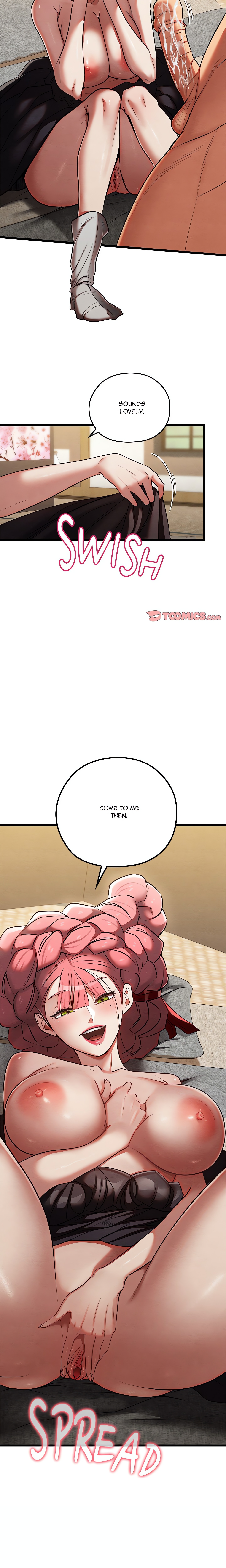 Master of Intimacy (Uncensored) Page 30 - MangaHe