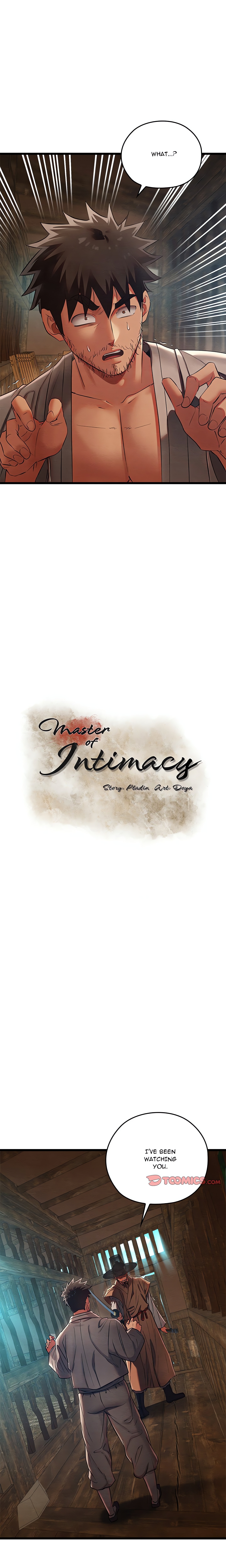 Master of Intimacy (Uncensored) Page 5 - MangaHe
