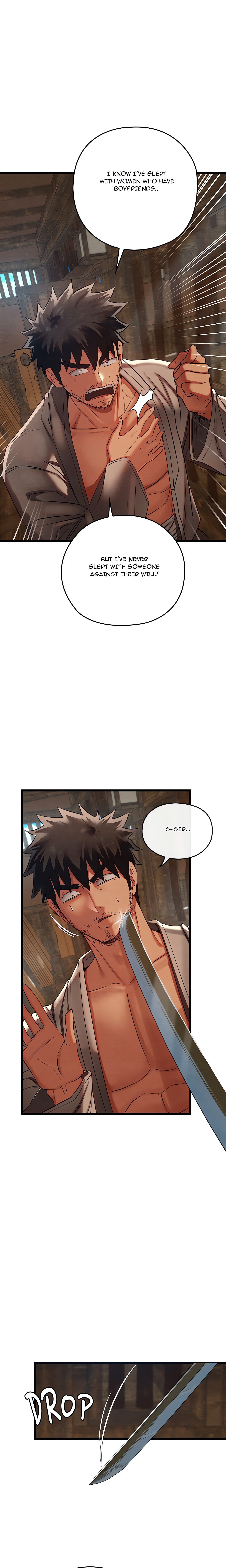 Master of Intimacy (Uncensored) Page 8 - MangaHe