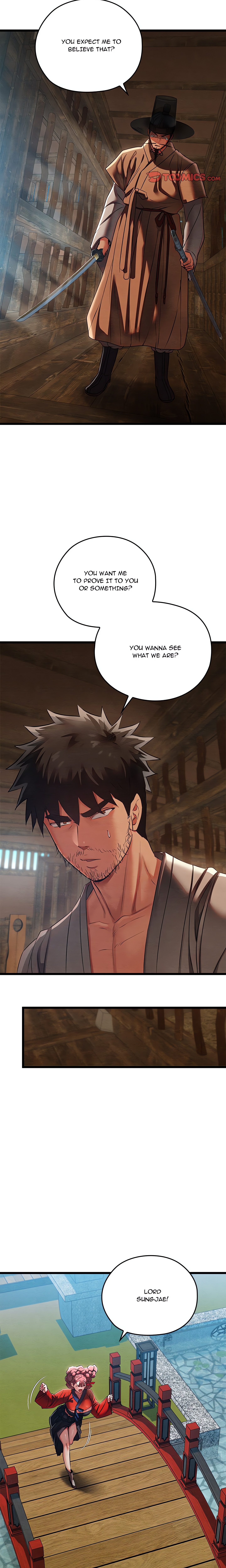 Master of Intimacy (Uncensored) Page 9 - MangaHe