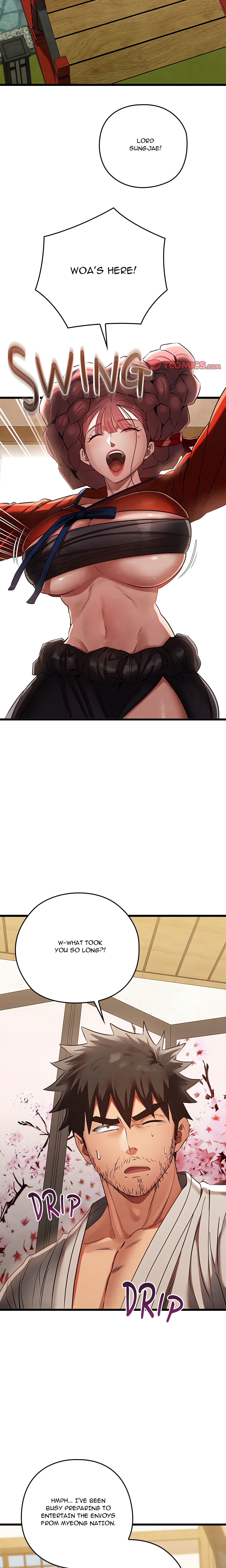 Master of Intimacy (Uncensored) Page 10 - MangaHe
