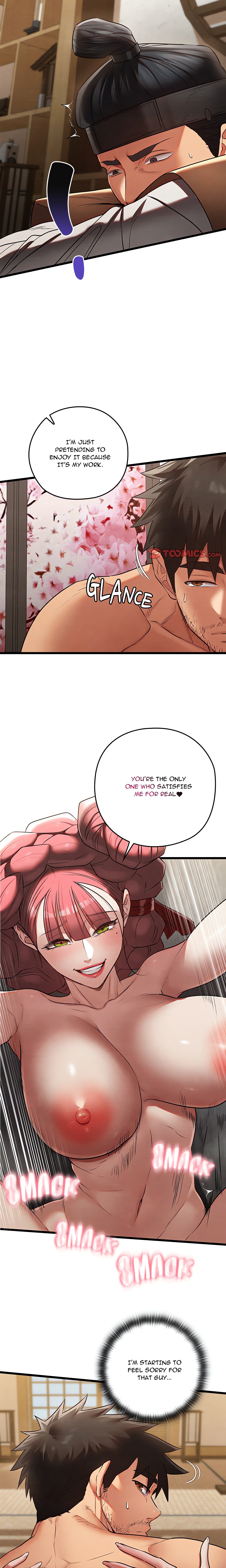 Master of Intimacy (Uncensored) Page 11 - MangaHe