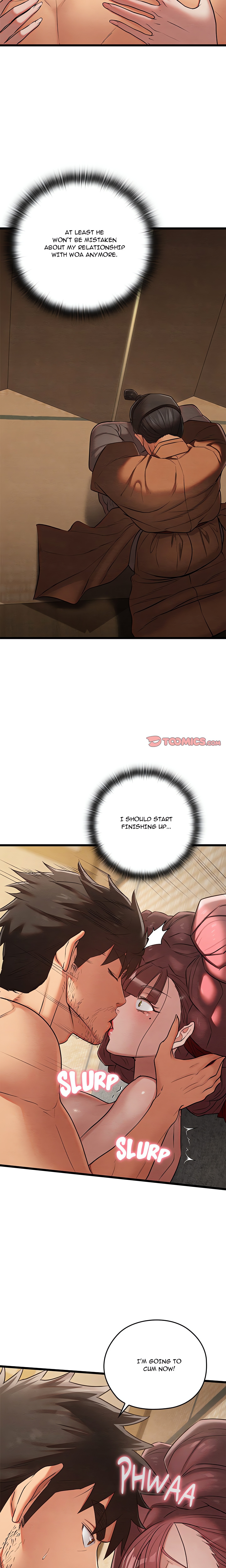 Master of Intimacy (Uncensored) Page 12 - MangaHe