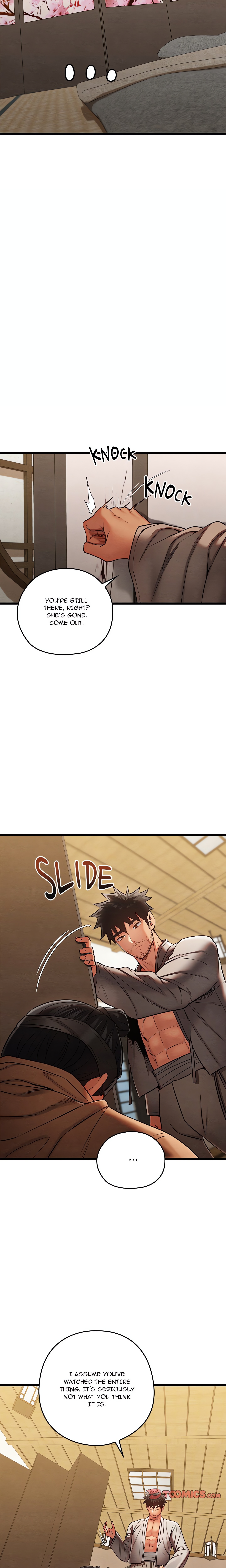 Master of Intimacy (Uncensored) Page 16 - MangaHe