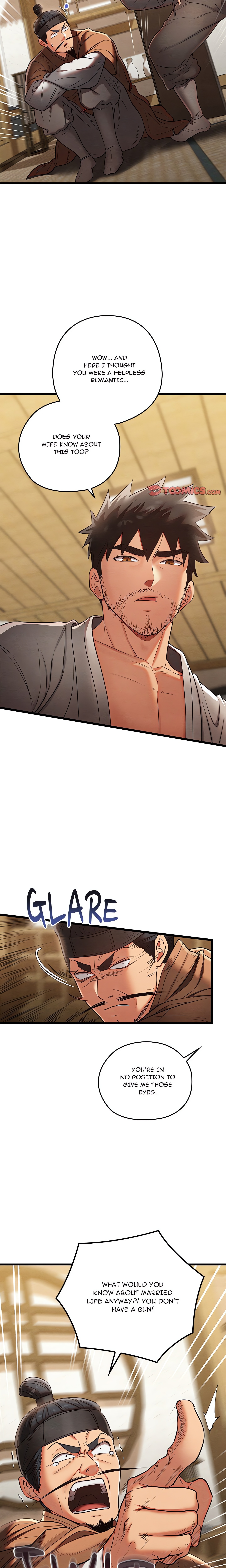 Master of Intimacy (Uncensored) Page 20 - MangaHe