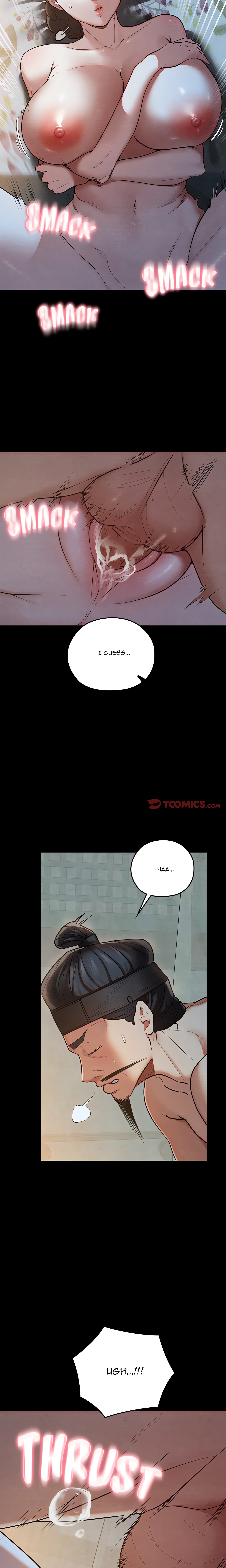 Master of Intimacy (Uncensored) Page 3 - MangaHe
