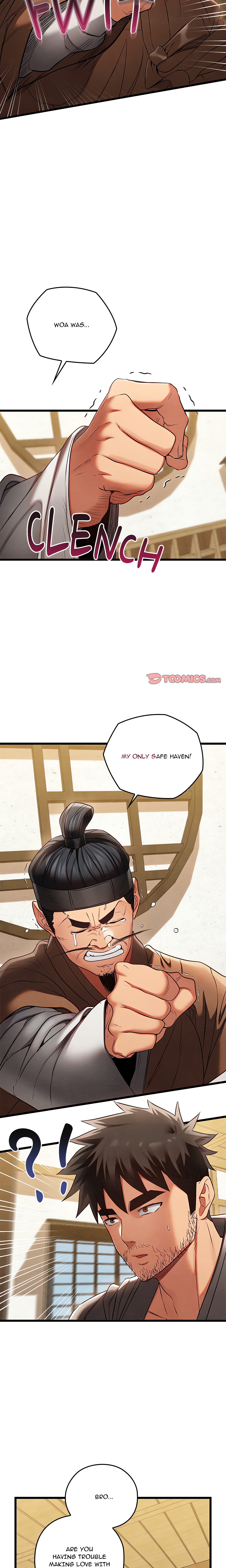 Master of Intimacy (Uncensored) Page 21 - MangaHe