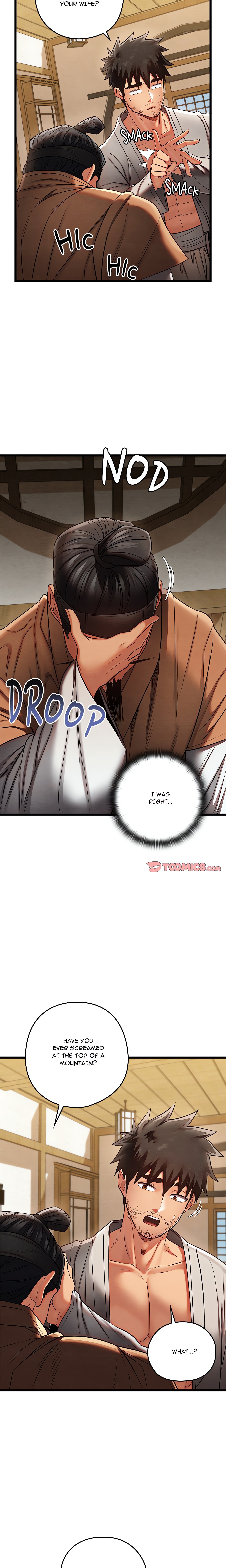 Master of Intimacy (Uncensored) Page 22 - MangaHe