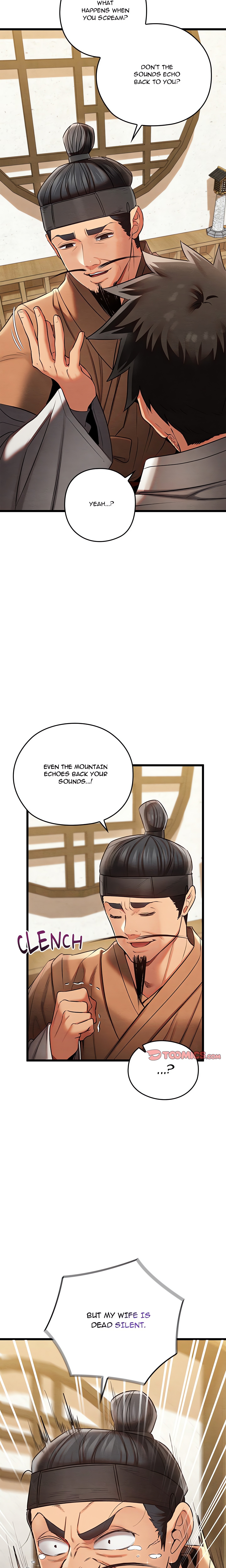 Master of Intimacy (Uncensored) Page 23 - MangaHe