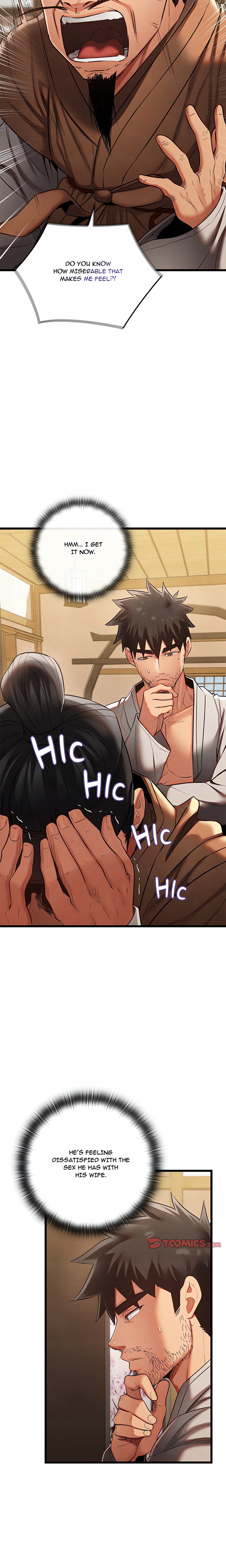 Master of Intimacy (Uncensored) Page 24 - MangaHe