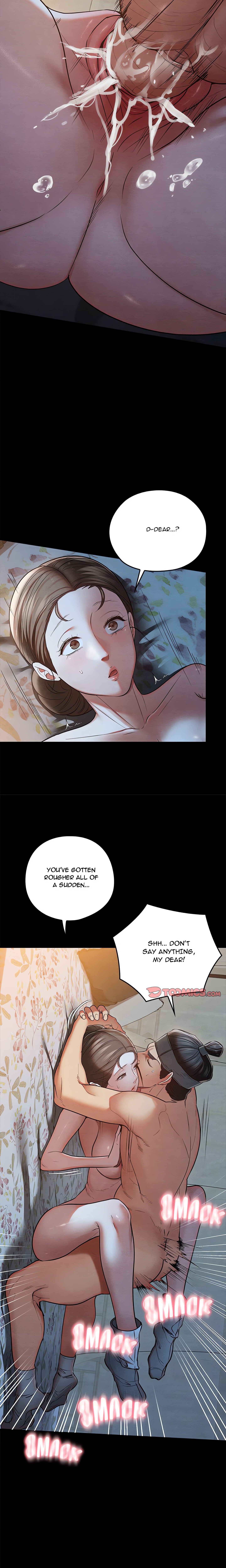 Master of Intimacy (Uncensored) Page 4 - MangaHe
